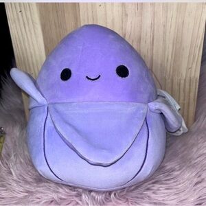 Squishmallows Purple Stuffed Animal